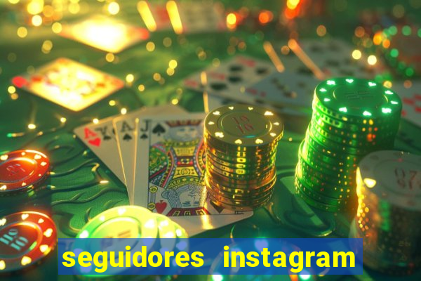 seguidores instagram comprar barato